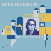 Mouskouri,Nana - The Voice Of Greece (3CD Boxset)