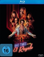Various - Bad Times at the El Royale BD