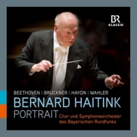 Haitink,Bernhard/BR Chor/SOBR - Bernhard Haitink-Portrait
