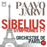 Järvi,Paavo/Orchestre de Paris - Complete Symphonies