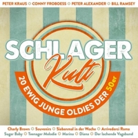 Various - Schlager Kult-20 ewig junge Oldies der 50