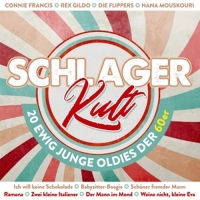 Various - Schlager Kult-20 ewig junge Oldies der 60