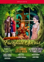 M.Leider,P.Caurier,M.Still,M.Duncan - Fairytale Operas