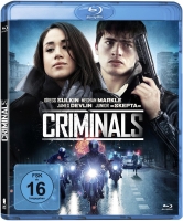Reg Traviss - Criminals (Blu-Ray)