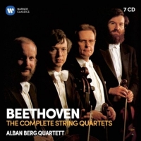 Alban Berg Quartett - Sämtliche Streichquartettering