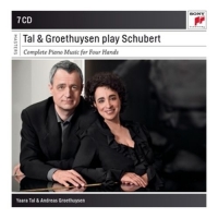 Tal & Groethuysen - Complete Piano Music for Four Hands