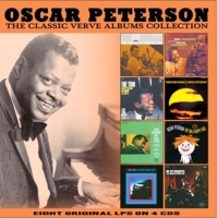 Peterson,Oscar - The Classic Verve Albums Collection