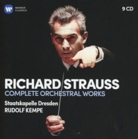 Kempe,Rudolf/SD - Sämtliche Orchesterwerke