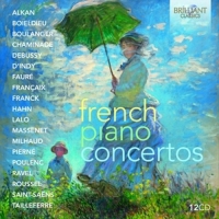 Various - French Piano Concertos