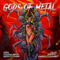 Various - Gods Of Metal Vol.1