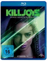 Killjoys-Space Bounty Hunters (TV-Series) - Killjoys-Space Bounty Hunters Staffel 4