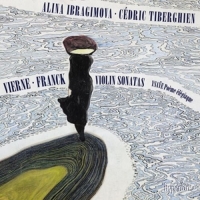 Ibragimova,Alina/Tiberghien,Cedric - Sonaten für Violine und Klavier