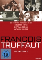 Francois Truffaut Coll.3/4DVD - Fr.Truffaut Coll.3/4DVD