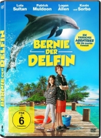 Kirk Harris - Bernie,der Delfin