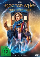 Whittaker,Jodie/Walsh,Bradley/Cole,Tosin/+ - Doctor Who-New Year Special:Tödlicher Fund