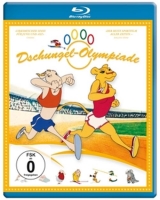 Lisberger,Steven - Dschungel-Olympiade (Blu-ray)