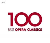 Various - 100 Best Opera Classics