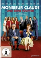 Monsieur Claude 1/DVD - Monsieur Claude und seine Toechter