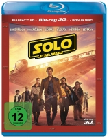 Various - Solo: A Star Wars Story 3D BD (3D/2D)