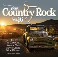Various - New Country Rock Vol.16