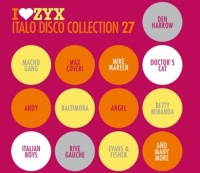 Various - ZYX Italo Disco Collection 27