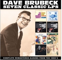 Brubeck,Dave - Seven Classic LPS