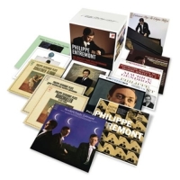 Entremont,Philippe - Philippe Entremont-Compl.Piano Solo Recordings