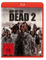 Clavell,Ana - Day of the Dead 2: Contagium (Blu-r