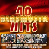 Various - 40 Blasmusik Hits