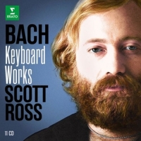 Ross,Scott - Cembalo-Werke (11 CDs)