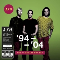 Ash - '94-'04-The 7'' Singles Box Set