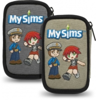  - Nintendo DS Lite - Tasche "My Sims" EA801