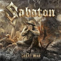Sabaton - The Great War (Black Vinyl)