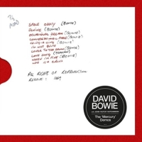 Bowie,David - The 'Mercury' Demos