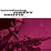 Griffin,Johnny - Introducing