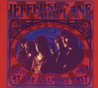 Jefferson Airplane - Live At The Fillmore East 1969