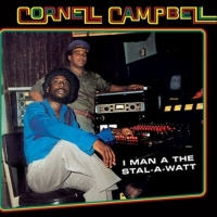 Campbell,Cornell - I Man A The Stal-A-Watt (LP)