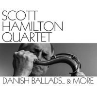 Hamilton,Scott - Danish Ballads  & More (150g Vinyl)