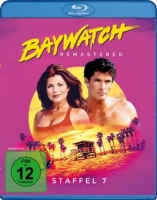 Baywatch - Baywatch HD-Staffel 7 (4 Blu-rays