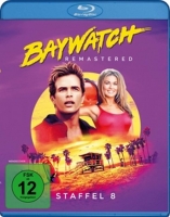 Baywatch - Baywatch HD-Staffel 8 (4 Blu-rays