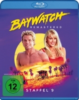Baywatch - Baywatch HD-Staffel 9 (4 Blu-rays