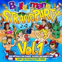 Various - Ballermann Strandparty Vol.1
