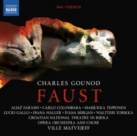Ville Matvejeff - Charles Gounod: Faust