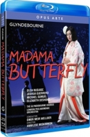 Annilese Miskimmon - Madama Butterfly (Glyndebourne) [Blu-ray]