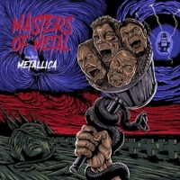 Various - Masters Of Metal-Tribute To Metallica (LP)