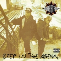 Gang Starr - Step In The Arena (Ltd.2LP)
