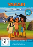 Yakari - Staffelbox(5)-DVD