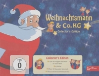 Weihnachtsmann & Co.KG - Collector's Edition-DVDs zur TV-Serie