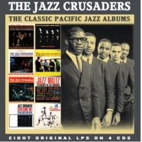 Jazz Crusaders,The - The Classic Pacific Jazz Albums