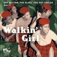 Various - Walkin' Girl